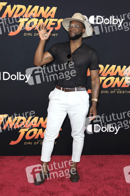 Filmpremiere 'Indiana Jones und das Rad des Schicksals' in Los Angeles