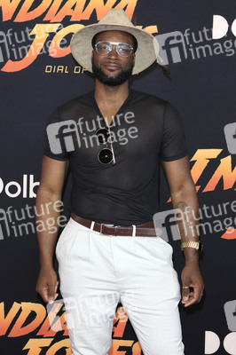 Filmpremiere 'Indiana Jones und das Rad des Schicksals' in Los Angeles