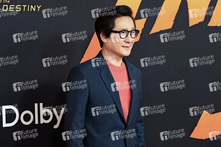Filmpremiere 'Indiana Jones und das Rad des Schicksals' in Los Angeles