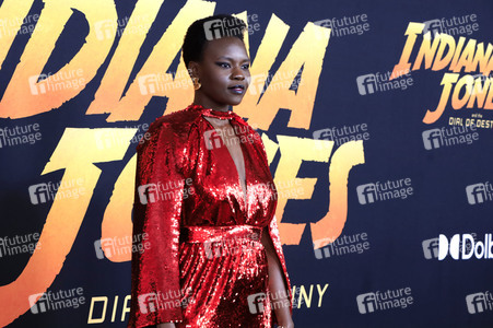 Filmpremiere 'Indiana Jones und das Rad des Schicksals' in Los Angeles
