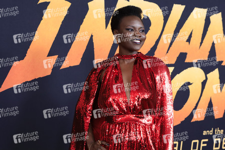 Filmpremiere 'Indiana Jones und das Rad des Schicksals' in Los Angeles