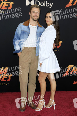 Filmpremiere 'Indiana Jones und das Rad des Schicksals' in Los Angeles