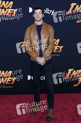 Filmpremiere 'Indiana Jones und das Rad des Schicksals' in Los Angeles