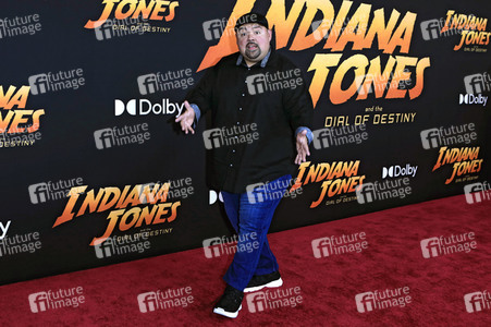 Filmpremiere 'Indiana Jones und das Rad des Schicksals' in Los Angeles