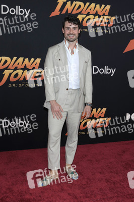 Filmpremiere 'Indiana Jones und das Rad des Schicksals' in Los Angeles