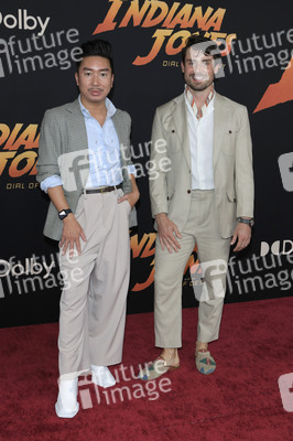 Filmpremiere 'Indiana Jones und das Rad des Schicksals' in Los Angeles