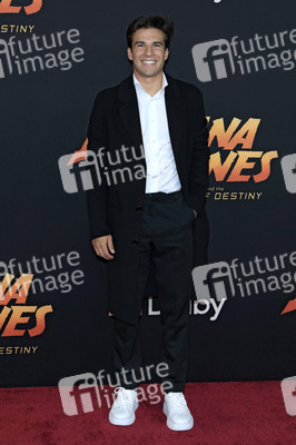 Filmpremiere 'Indiana Jones und das Rad des Schicksals' in Los Angeles