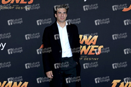 Filmpremiere 'Indiana Jones und das Rad des Schicksals' in Los Angeles
