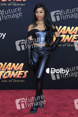 Filmpremiere 'Indiana Jones und das Rad des Schicksals' in Los Angeles