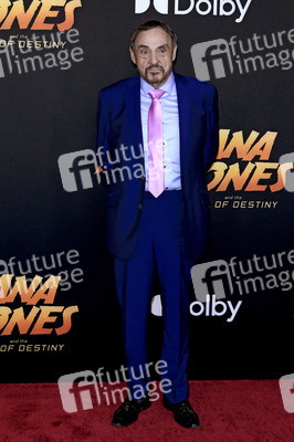 Filmpremiere 'Indiana Jones und das Rad des Schicksals' in Los Angeles