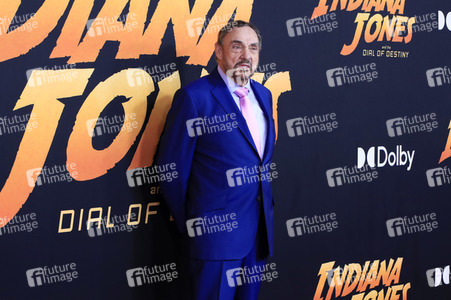 Filmpremiere 'Indiana Jones und das Rad des Schicksals' in Los Angeles
