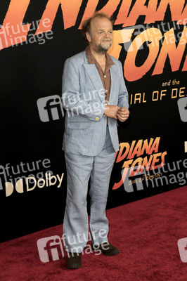 Filmpremiere 'Indiana Jones und das Rad des Schicksals' in Los Angeles