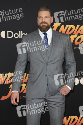 Filmpremiere 'Indiana Jones und das Rad des Schicksals' in Los Angeles
