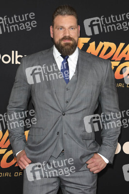 Filmpremiere 'Indiana Jones und das Rad des Schicksals' in Los Angeles