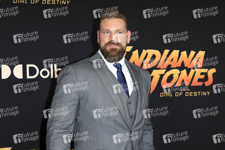 Filmpremiere 'Indiana Jones und das Rad des Schicksals' in Los Angeles