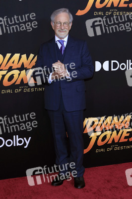 Filmpremiere 'Indiana Jones und das Rad des Schicksals' in Los Angeles