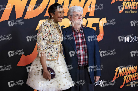 Filmpremiere 'Indiana Jones und das Rad des Schicksals' in Los Angeles