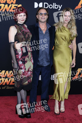 Filmpremiere 'Indiana Jones und das Rad des Schicksals' in Los Angeles