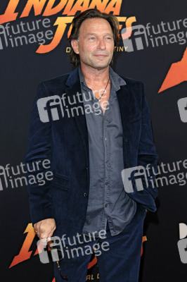 Filmpremiere 'Indiana Jones und das Rad des Schicksals' in Los Angeles