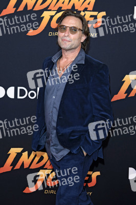 Filmpremiere 'Indiana Jones und das Rad des Schicksals' in Los Angeles