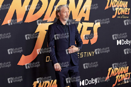 Filmpremiere 'Indiana Jones und das Rad des Schicksals' in Los Angeles