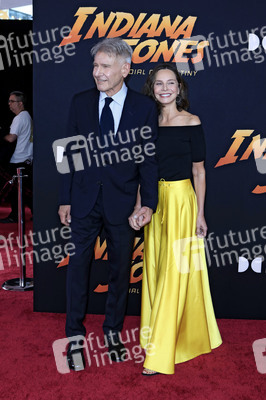 Filmpremiere 'Indiana Jones und das Rad des Schicksals' in Los Angeles
