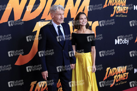 Filmpremiere 'Indiana Jones und das Rad des Schicksals' in Los Angeles