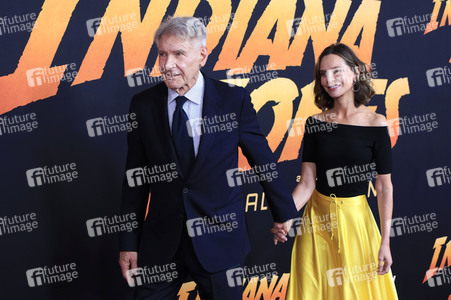 Filmpremiere 'Indiana Jones und das Rad des Schicksals' in Los Angeles