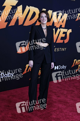 Filmpremiere 'Indiana Jones und das Rad des Schicksals' in Los Angeles