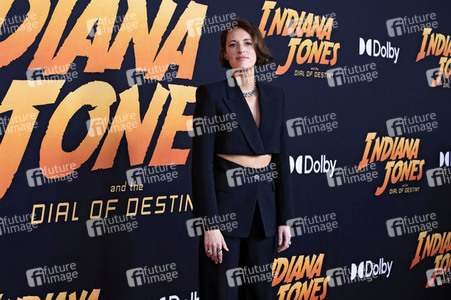 Filmpremiere 'Indiana Jones und das Rad des Schicksals' in Los Angeles