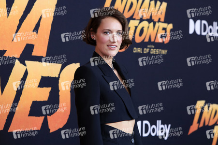 Filmpremiere 'Indiana Jones und das Rad des Schicksals' in Los Angeles