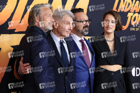 Filmpremiere 'Indiana Jones und das Rad des Schicksals' in Los Angeles