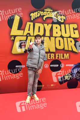 Filmpremiere 'Miraculous: Ladybug & Cat Noir - Der Film' in Berlin
