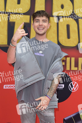 Filmpremiere 'Miraculous: Ladybug & Cat Noir - Der Film' in Berlin