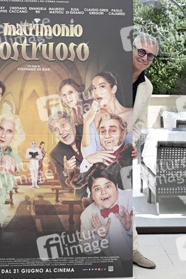 Photocall 'Un matrimonio mostruoso' in Rom