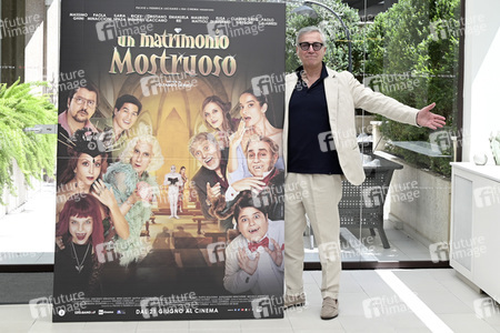 Photocall 'Un matrimonio mostruoso' in Rom
