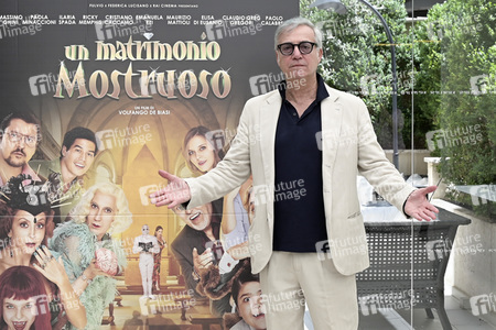 Photocall 'Un matrimonio mostruoso' in Rom