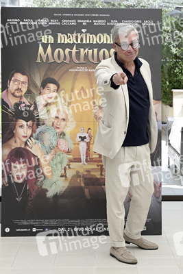 Photocall 'Un matrimonio mostruoso' in Rom
