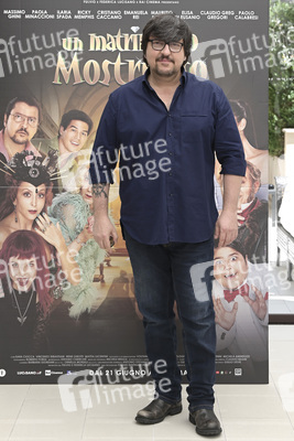 Photocall 'Un matrimonio mostruoso' in Rom