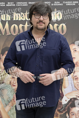 Photocall 'Un matrimonio mostruoso' in Rom