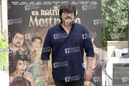 Photocall 'Un matrimonio mostruoso' in Rom