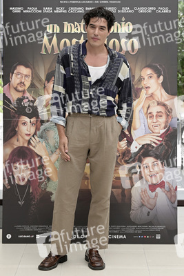 Photocall 'Un matrimonio mostruoso' in Rom