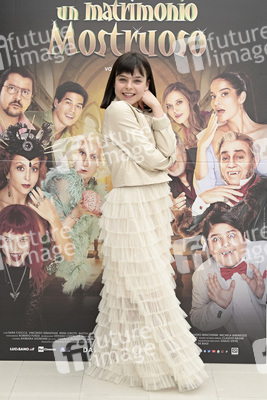 Photocall 'Un matrimonio mostruoso' in Rom