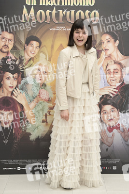 Photocall 'Un matrimonio mostruoso' in Rom