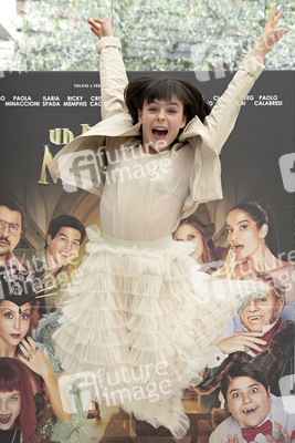Photocall 'Un matrimonio mostruoso' in Rom