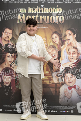 Photocall 'Un matrimonio mostruoso' in Rom