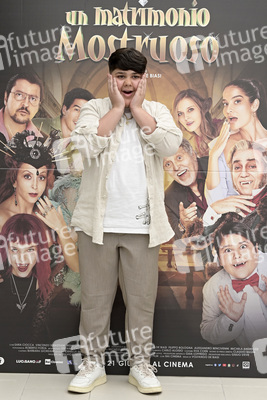 Photocall 'Un matrimonio mostruoso' in Rom