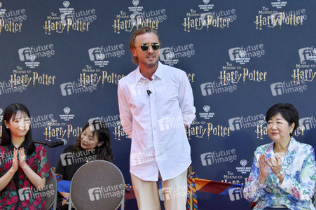 Eröffnung der 'Warner Bros. Studio Tour Tokyo - The Making of Harry Potter' in Tokio