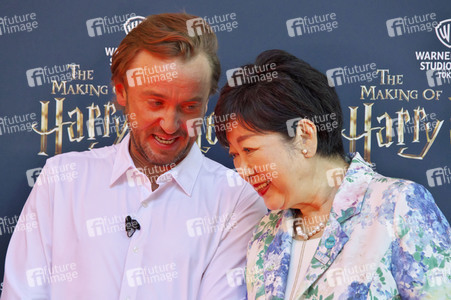 Eröffnung der 'Warner Bros. Studio Tour Tokyo - The Making of Harry Potter' in Tokio