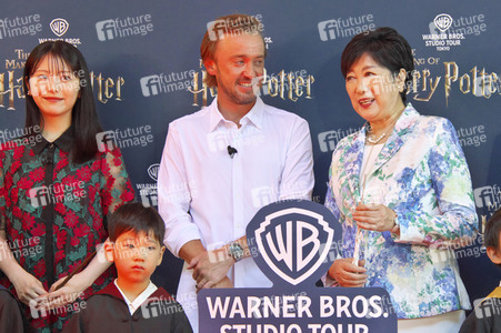 Eröffnung der 'Warner Bros. Studio Tour Tokyo - The Making of Harry Potter' in Tokio